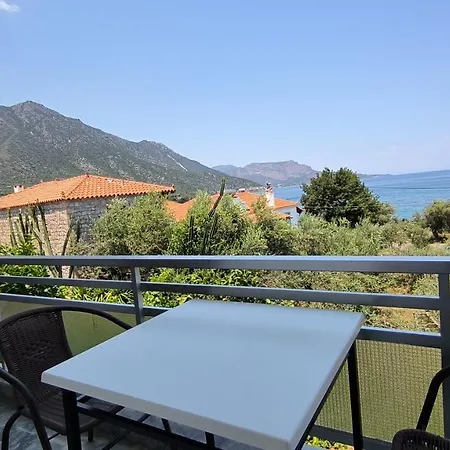 Ntaskas Ξενοδοχείο με διαμερίσματα *