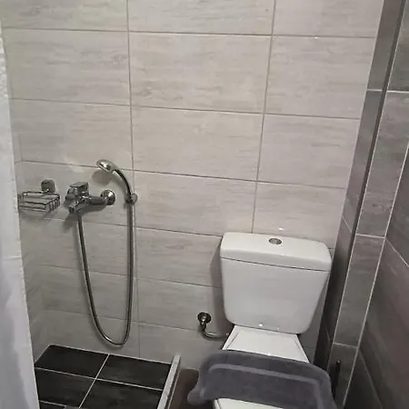 Ntaskas Hotel apartamentowy Poúlithra