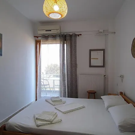 Ntaskas Hotel apartamentowy Poúlithra