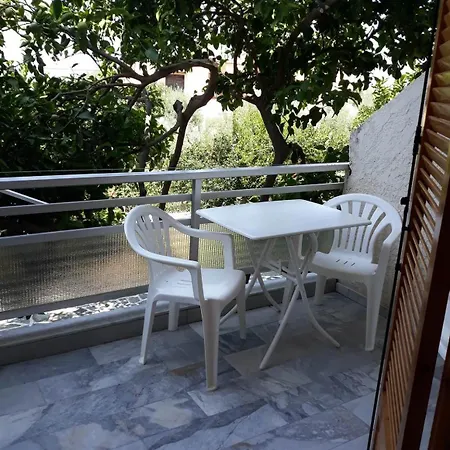 Hotel apartamentowy Ntaskas