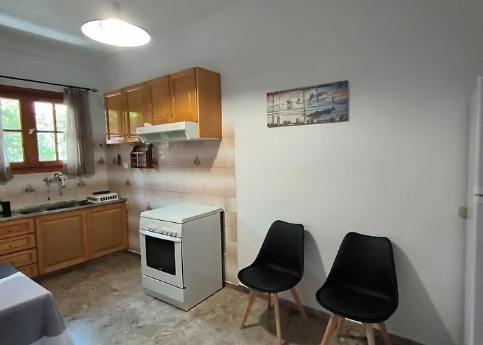 Ξενοδοχείο με διαμερίσματα Ntaskas