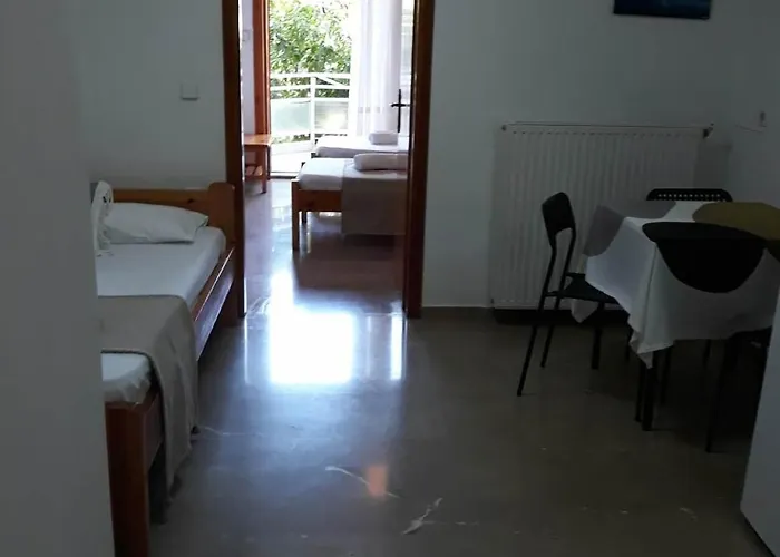 Ntaskas アパートホテル *